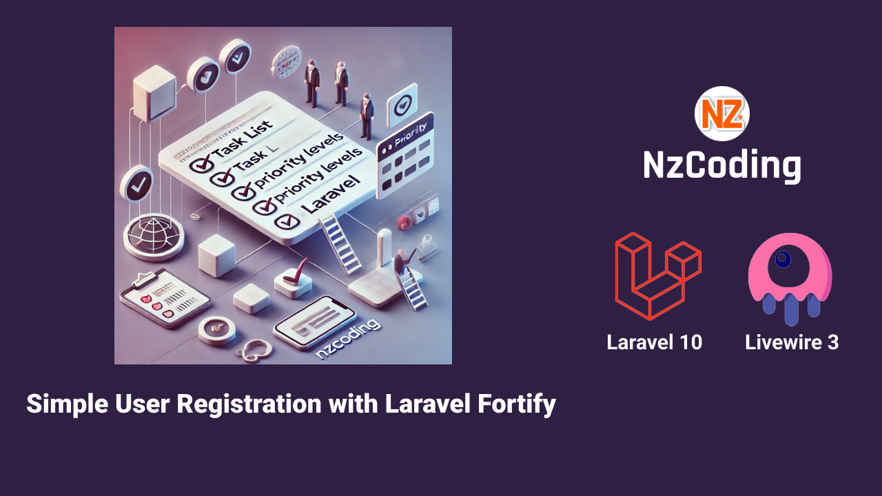 Building a Task List with Priority Levels in Laravel